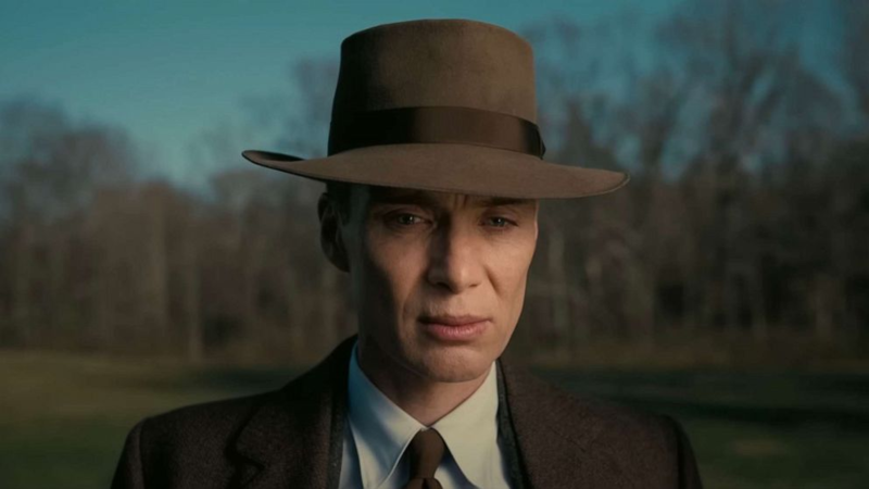 Still from Oppenheimer (2023) Still from Oppenheimer (2023)